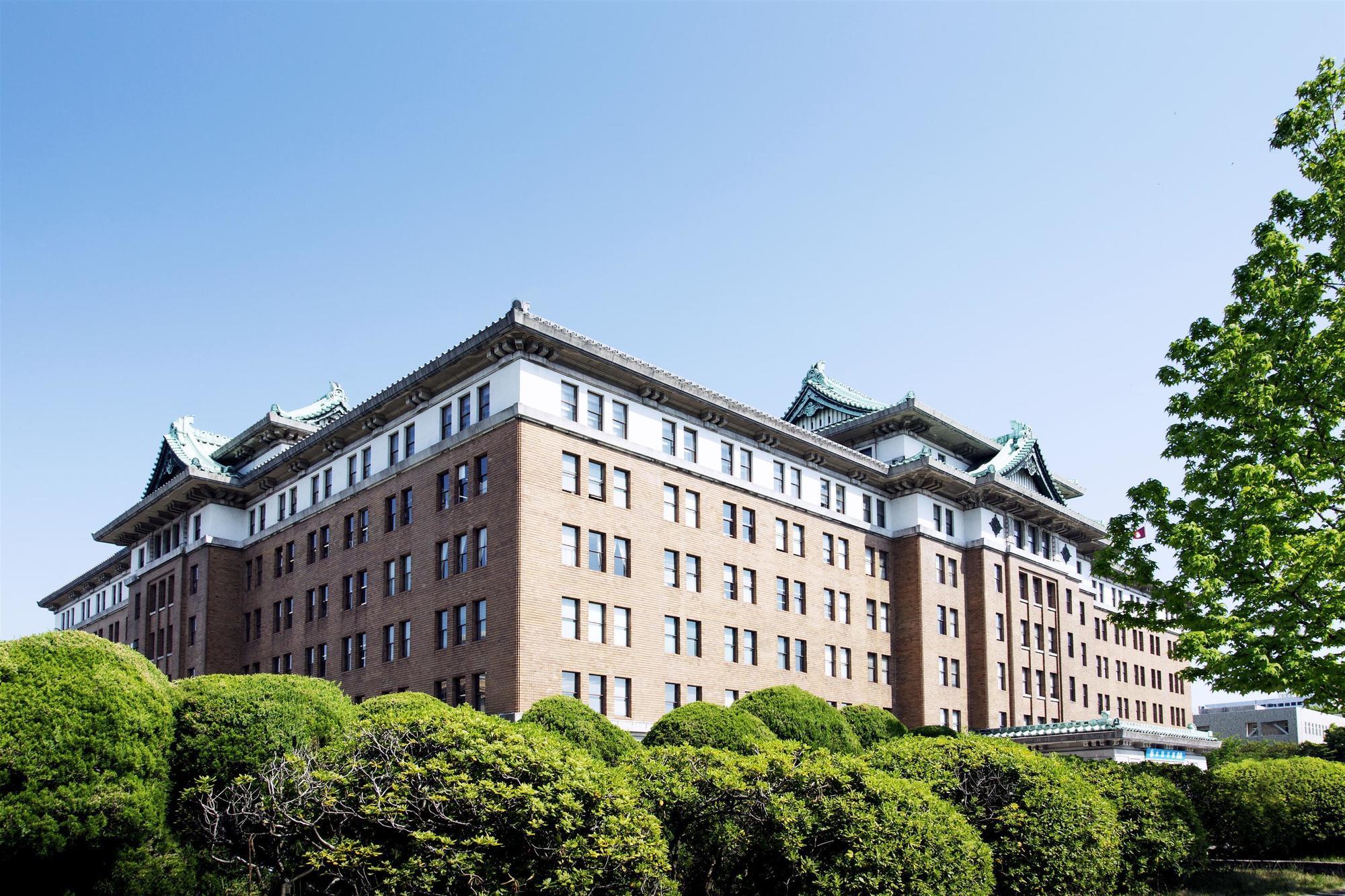 Hotel Nagoya Castle Exterior photo